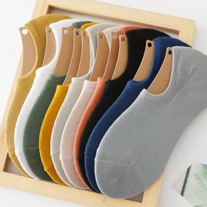 Unisex Short Socks