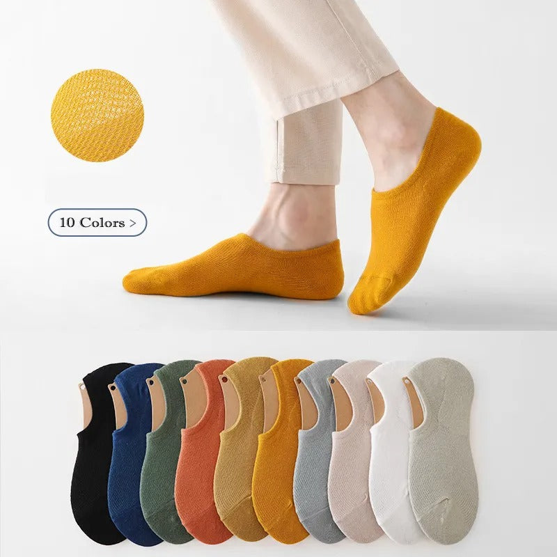 Unisex Short Socks