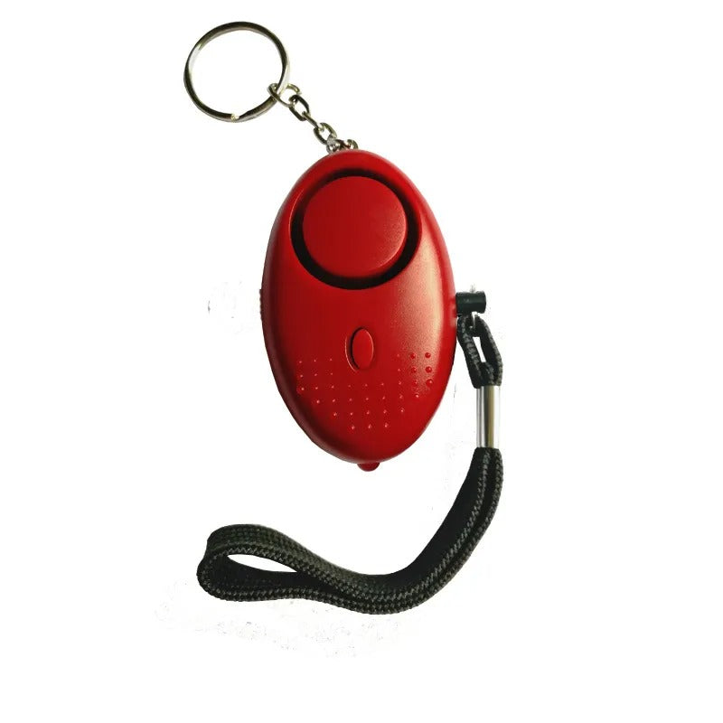 Essential Women's Self Defense Keychain 130dB