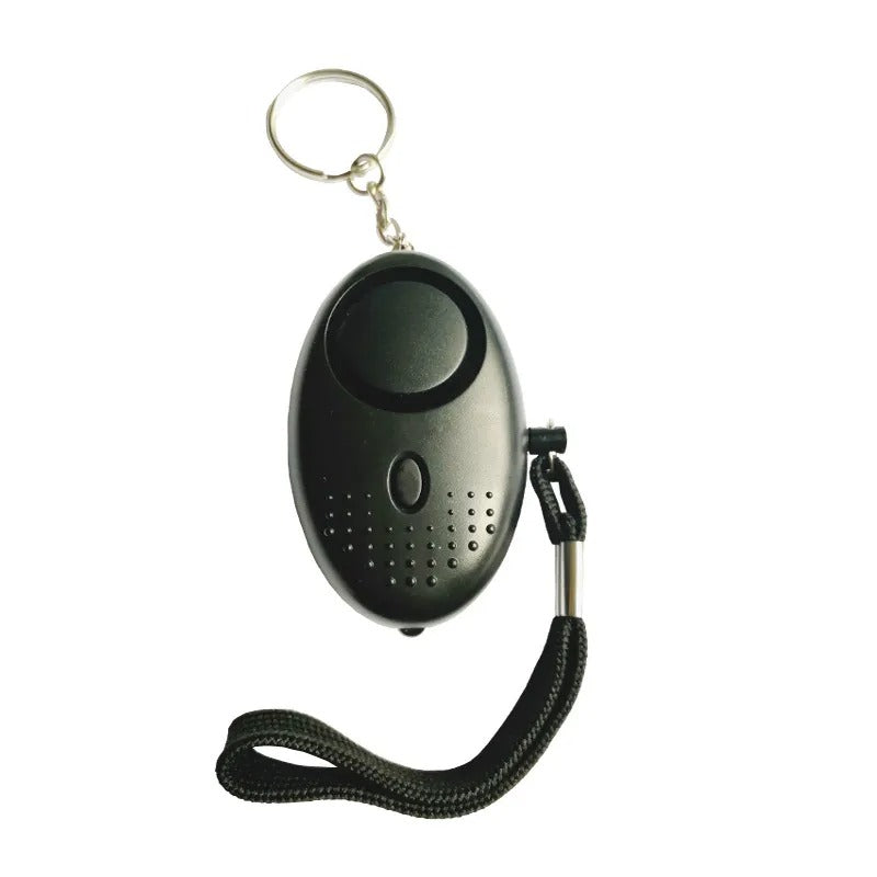 Essential Women's Self Defense Keychain 130dB