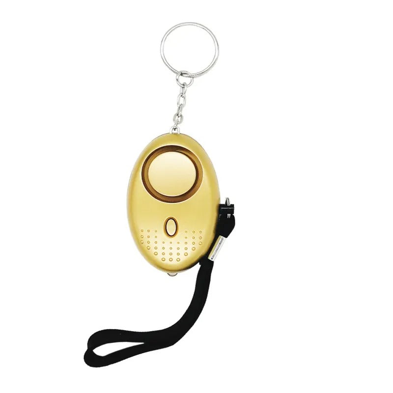 Essential Women's Self Defense Keychain 130dB