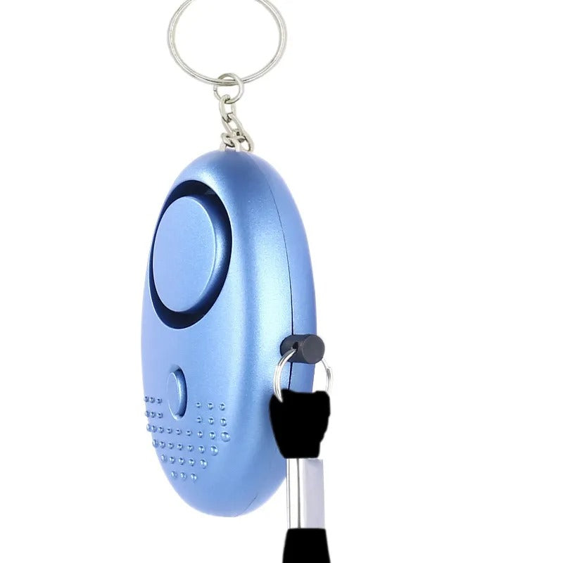 Essential Women's Self Defense Keychain 130dB