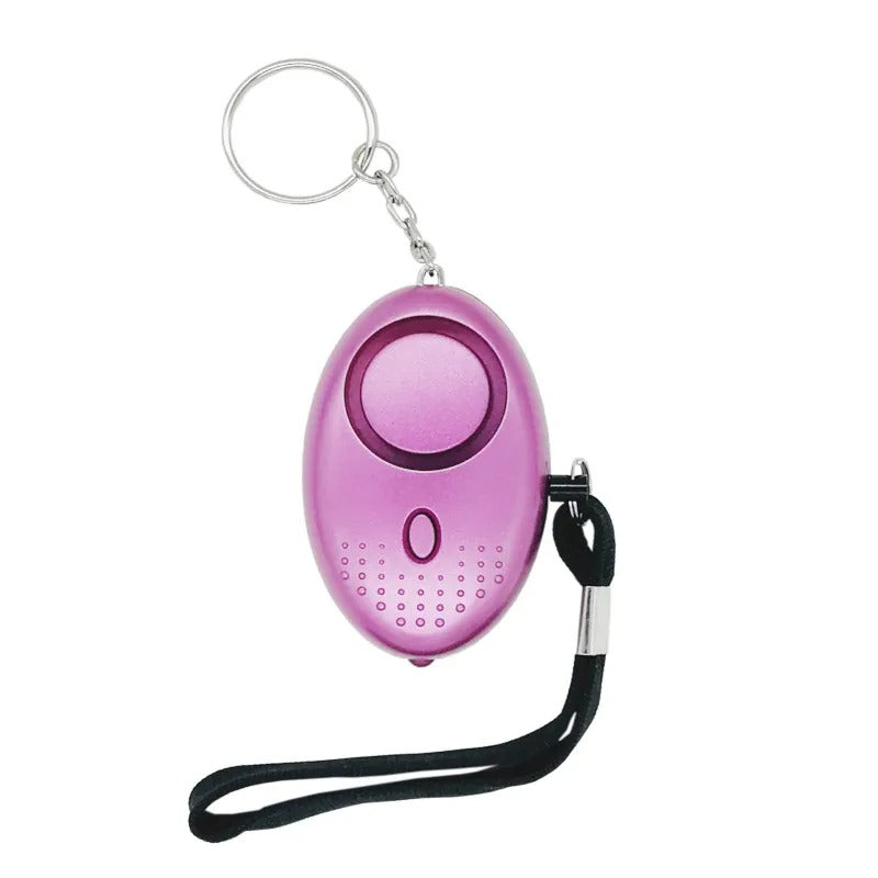 Essential Women's Self Defense Keychain 130dB