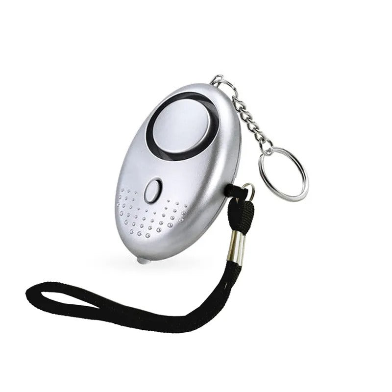 Essential Women's Self Defense Keychain 130dB