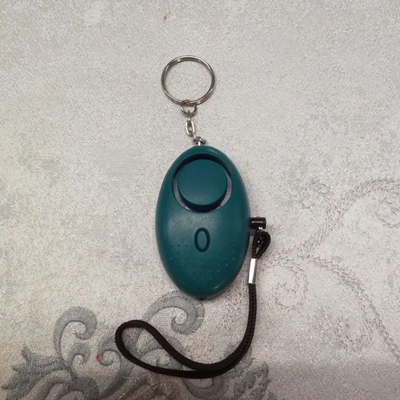 Essential Women's Self Defense Keychain 130dB