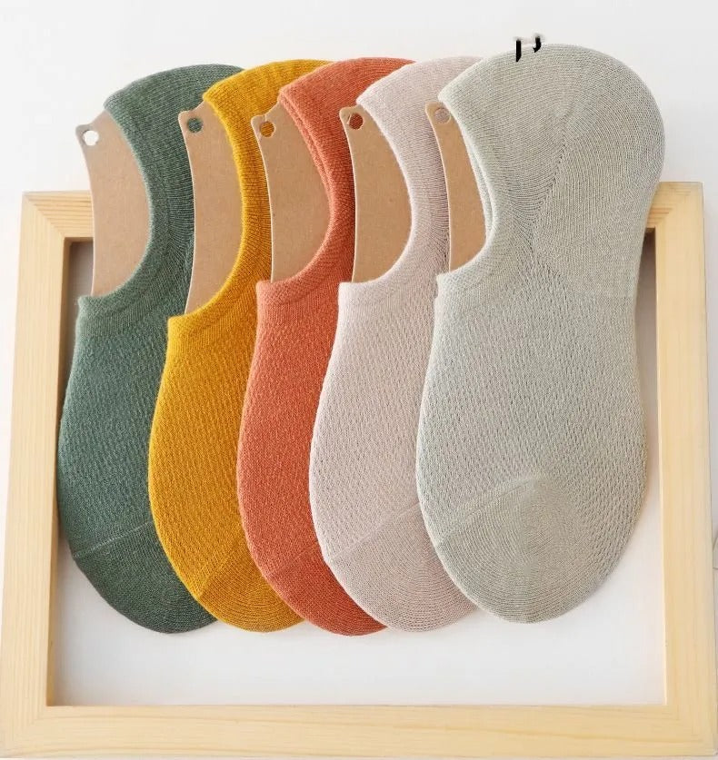 Unisex Short Socks