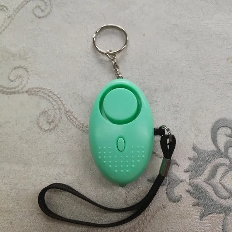 Essential Women's Self Defense Keychain 130dB