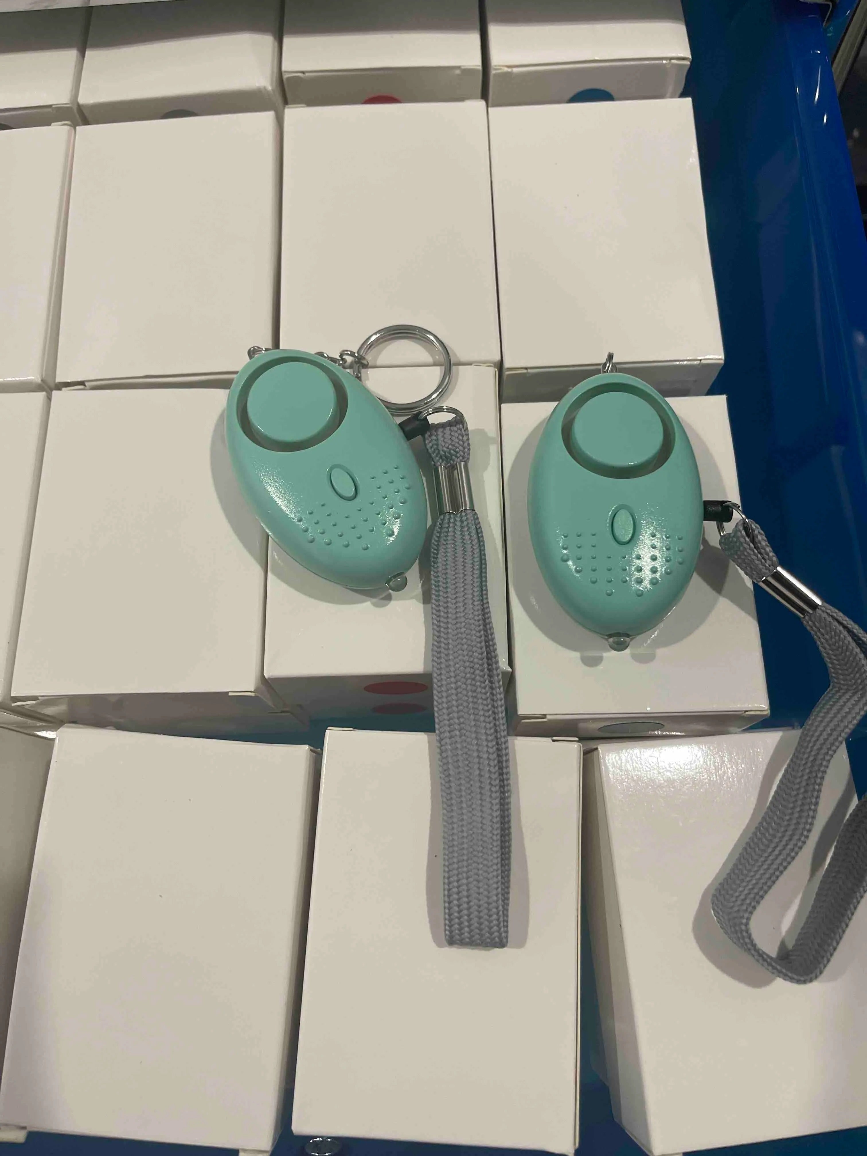 Essential Women's Self Defense Keychain 130dB