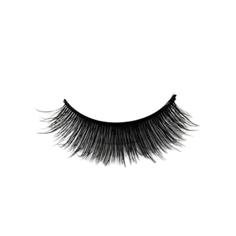 Reusable False Eyelashes Simulated Mink Magnetic Lash
