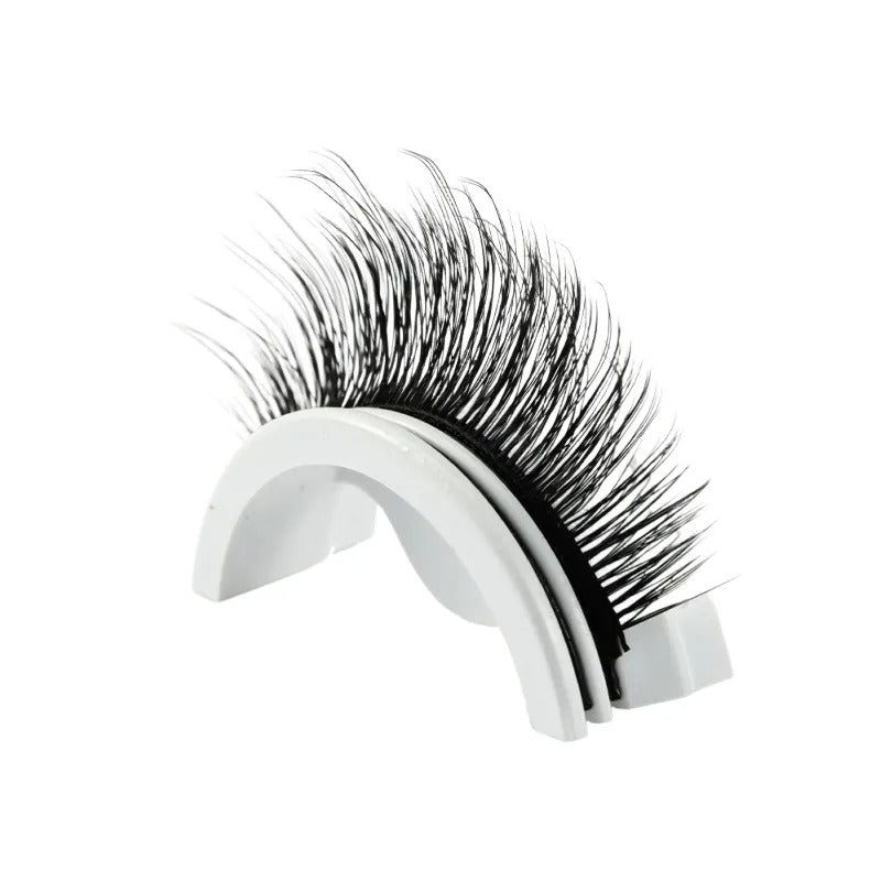 Reusable False Eyelashes Simulated Mink Magnetic Lash