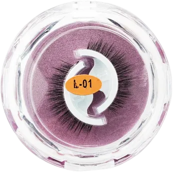 Reusable False Eyelashes Simulated Mink Magnetic Lash