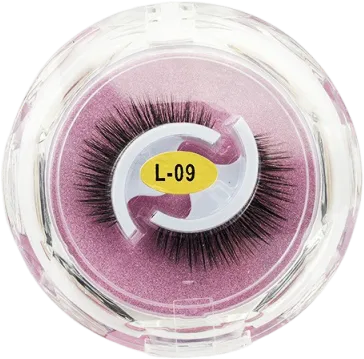 Reusable False Eyelashes Simulated Mink Magnetic Lash